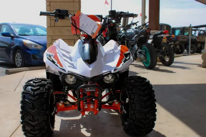 NEW 2025 KAYO STORM 70 Image 4