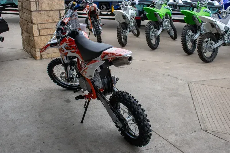 NEW 2026 KAYO TT 140 Image 6