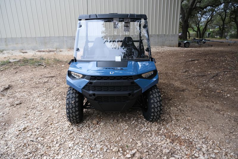 2025 Polaris RANGER 150 EFI ZENITH BLUEImage 20