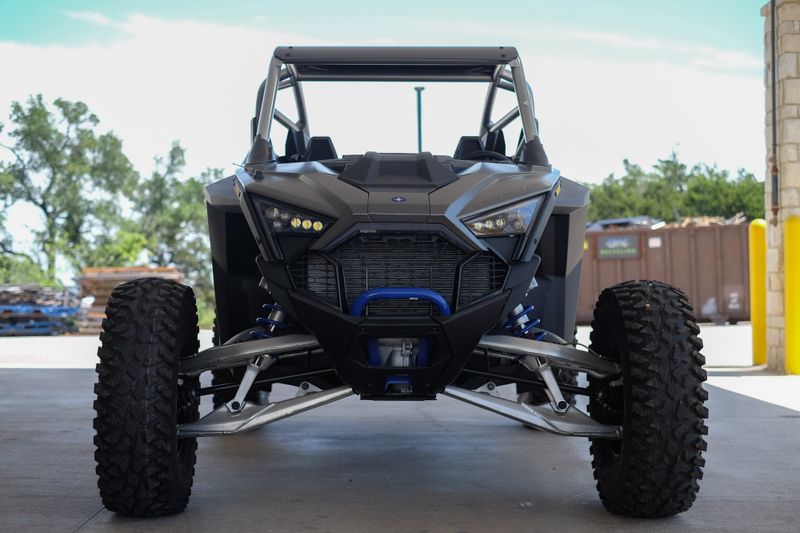 2024 Polaris RZR PRO R PREMIUM  MATTE HEAVY METALImage 2