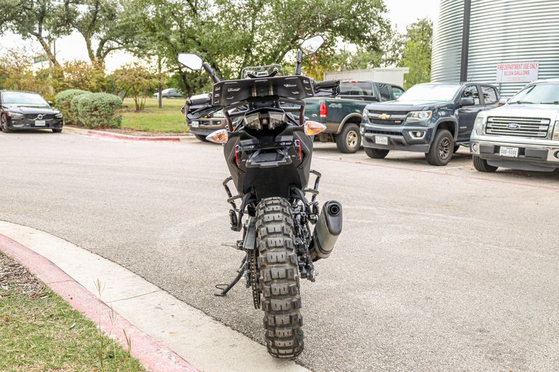 USED 2022 KTM ADVENTURE 390 Image 12