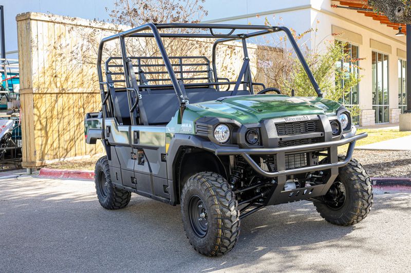 NEW 2026 KAWASAKI MULE PROFX 820 EPS Image 1
