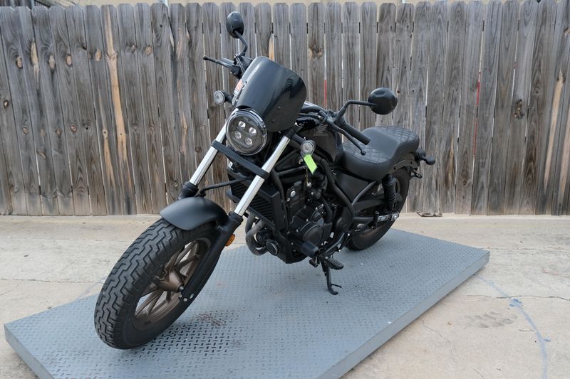 USED 2024 HONDA REBEL 500 Image 7