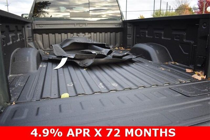 New 2026 Chevrolet Silverado 2500HD LTImage 18