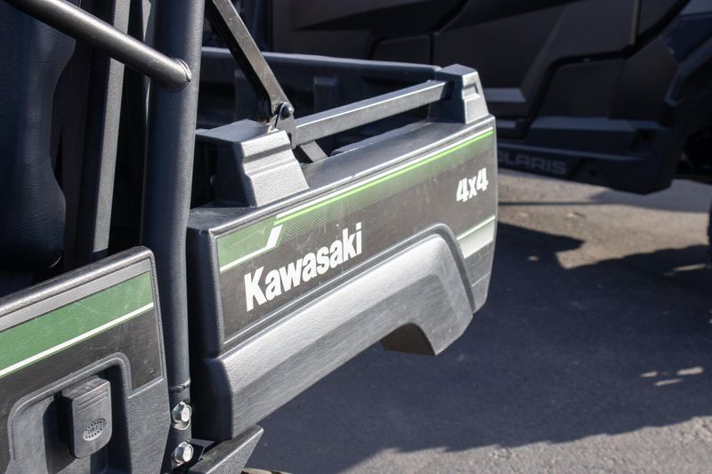 USED 2021 KAWASAKI MULE PROFXT EPS LE Image 16