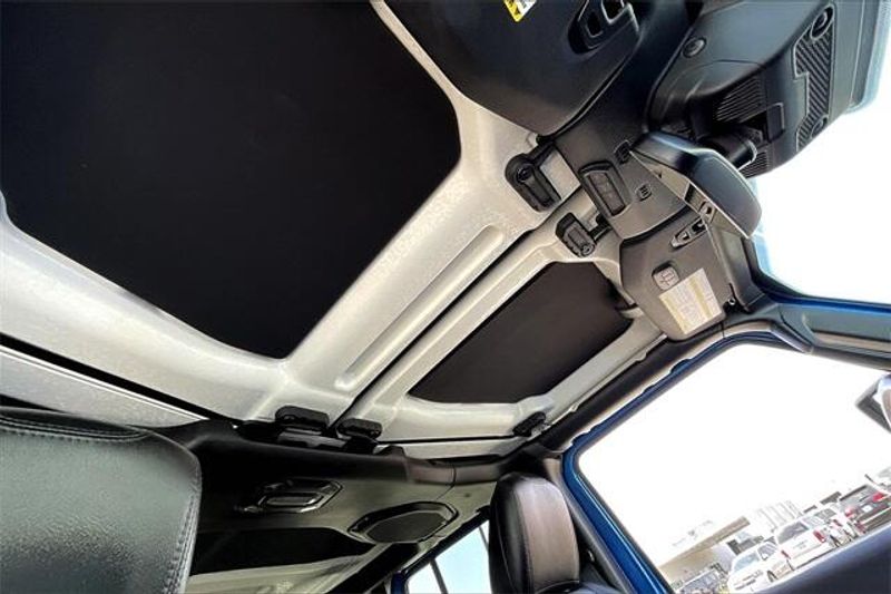 Used 2021 Jeep Wrangler 4xE Unlimited Sahara 4xeImage 29