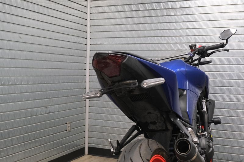 USED 2021 YAMAHA MT03 Image 10