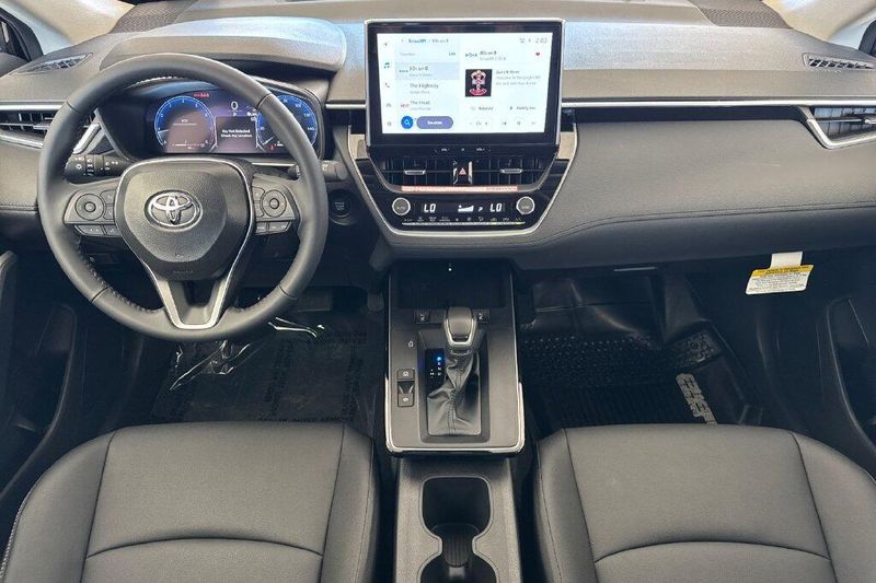 New 2026 Toyota Corolla Cross XLEImage 14