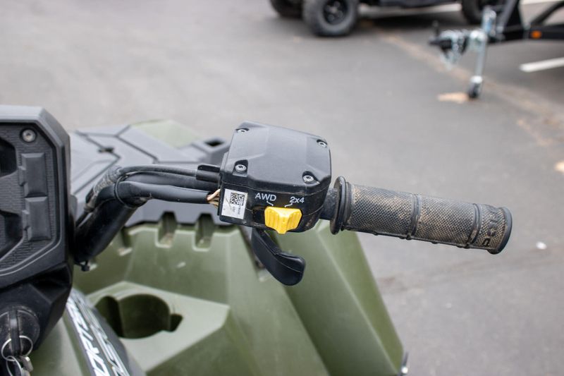 USED 2024 POLARIS SPORTSMAN 850 Image 15