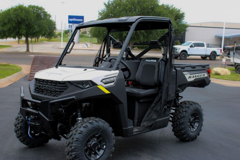 2025 Polaris RANGER 1000 PREMIUM MIRAGE BEIGE Image 5