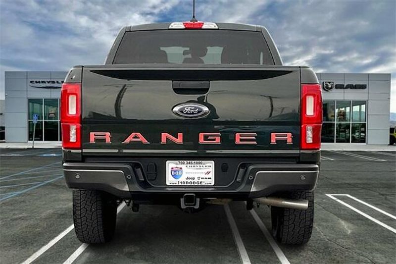 2022 Ford Ranger XLTImage 3