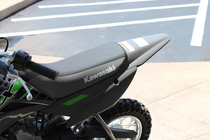 2025 Kawasaki KLX110R L BATTLE GRAY Image 18