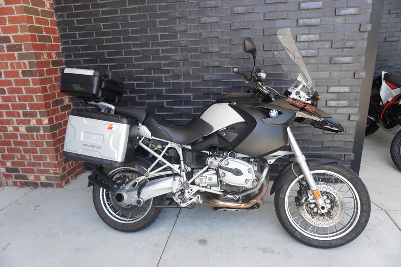 Used 2007 BMW R 1200 GS 