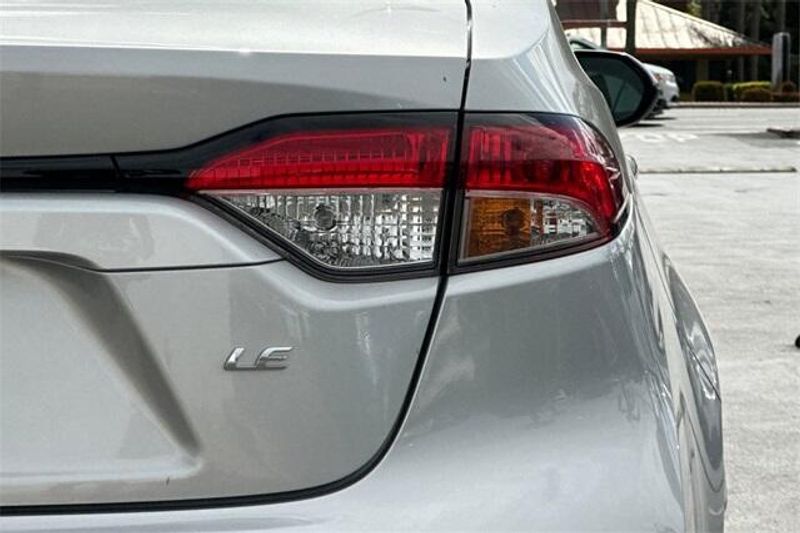 2024 Toyota Corolla LEImage 22