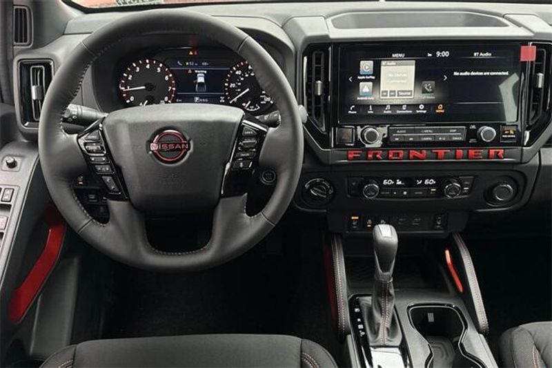 New 2025 Nissan Frontier PRO-4XImage 11
