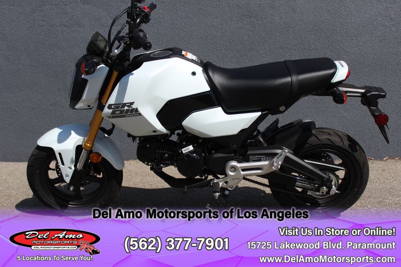 2025 Honda GROM ABSImage 1