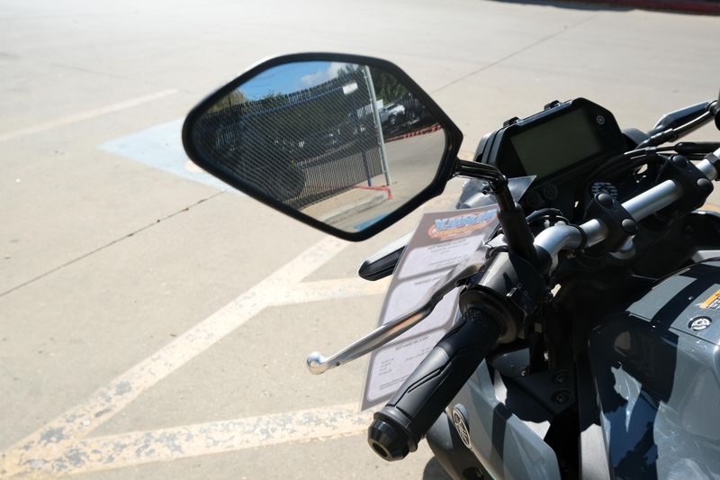 USED 2022 YAMAHA MT03 Image 10