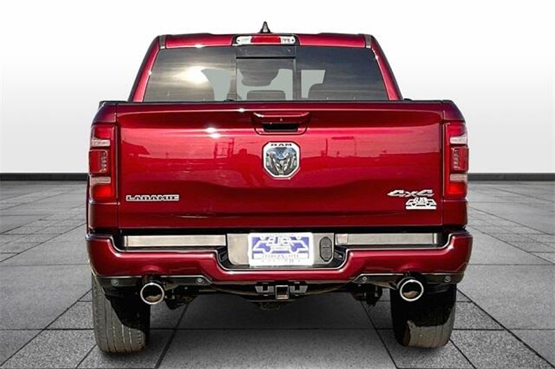 2021 RAM 1500 LaramieImage 4