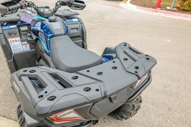 NEW 2026 CFMOTO CFORCE 600 Image 16