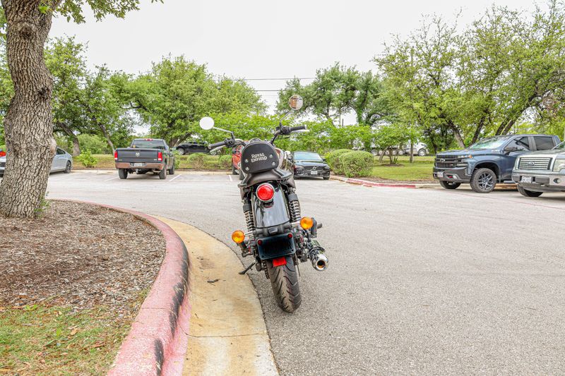 USED 2021 ROYAL ENFIELD METEOR 350 Image 7
