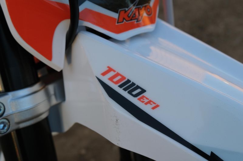 NEW 2025 KAYO TD 110 EFI Image 19