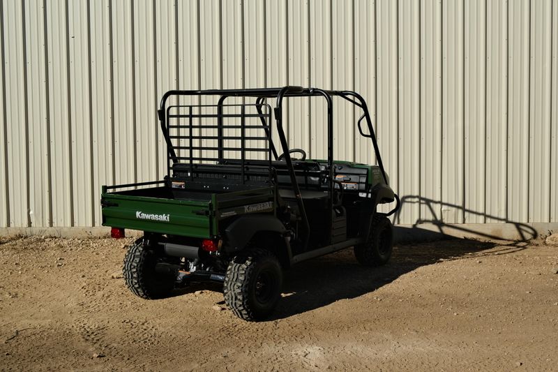 NEW 2026 KAWASAKI MULE 4010 TRANS4X4 Image 3