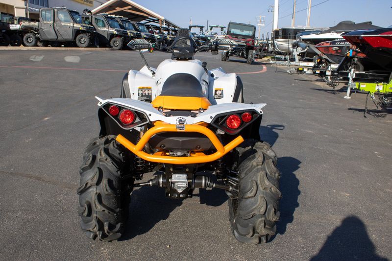 NEW 2026 CAN-AM RENEGADE X MR 650 Image 5