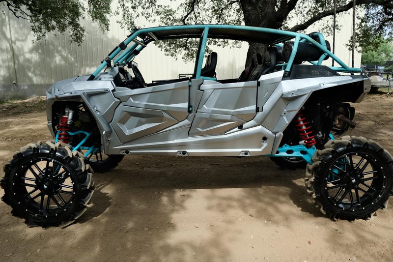 Used 2019 Polaris RZR XP 4 1000 RIDE COMMAND BLACK PEARL Image 36