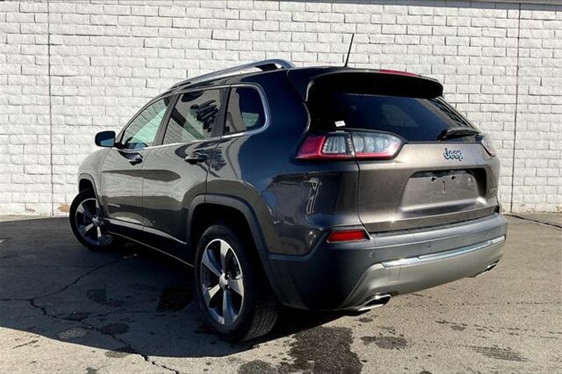 2019 Jeep Cherokee LimitedImage 5