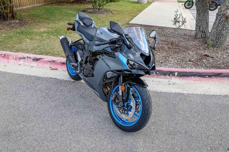 NEW 2026 KAWASAKI NINJA ZX6R Image 33