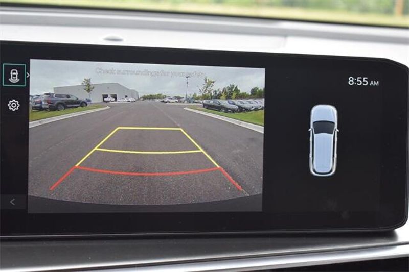 New 2025 Kia Sorento Hybrid EXImage 32