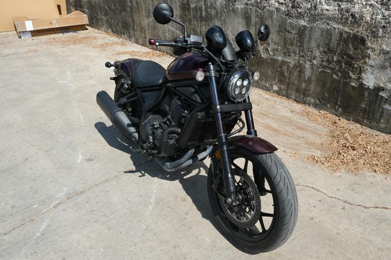 USED 2022 HONDA REBEL 1100 DCT Image 1