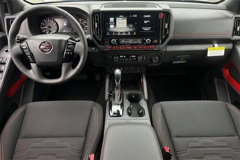New 2025 Nissan Frontier PRO-XImage 10