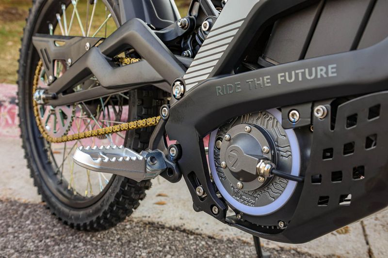 NEW 2026 79 BIKE FALCON PRO Image 16