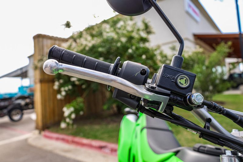 2025 Kawasaki KLX230S ABS  LIME GREEN Image 4