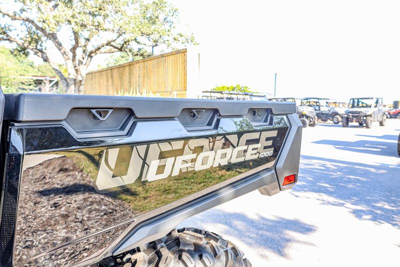 2025 CFMOTO UFORCE 1000 CF1000UZ Image 13