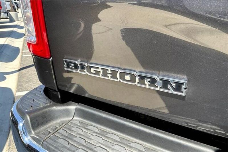 2024 Ram 2500 Big Horn photo 29