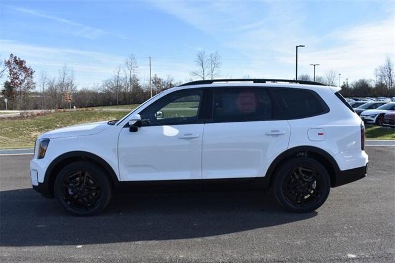 New 2025 Kia Telluride SX-Prestige X-LineImage 6