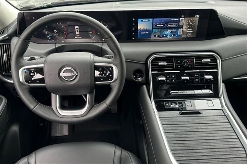 New 2025 Nissan Armada SVImage 11