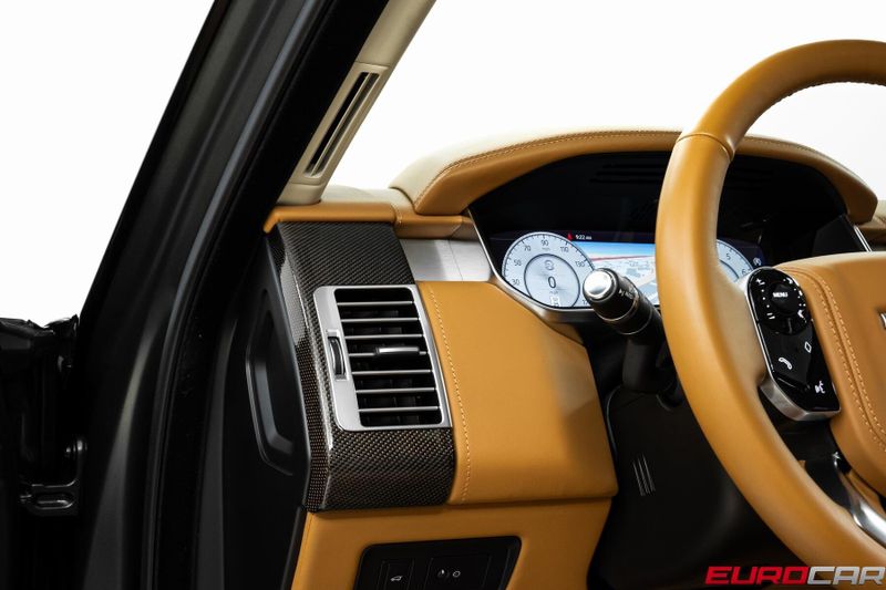 Used 2021 Land Rover Range Rover SVAutobiography LWB *TAILGATE EVENT SEATING*Image 28