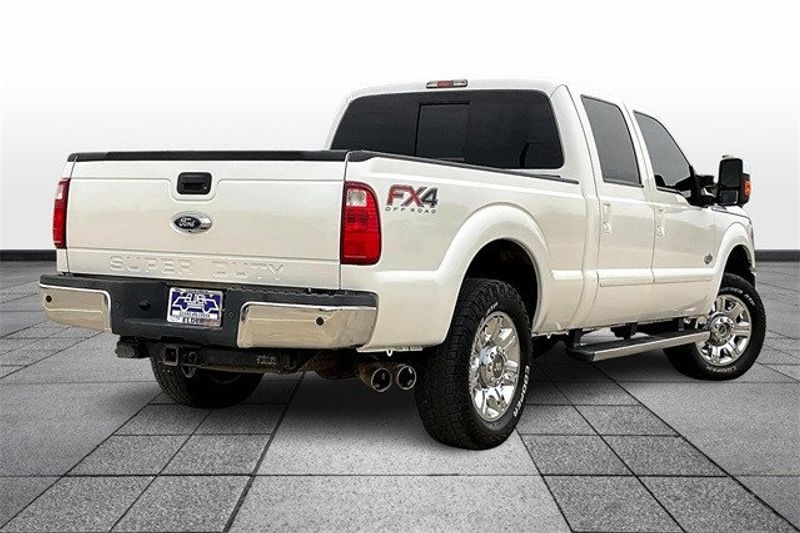 2016 Ford F-250 King RanchImage 13