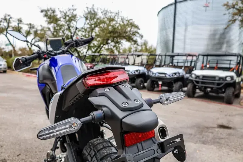 2025 Yamaha TENERE 700 TEAM BLUE Image 16