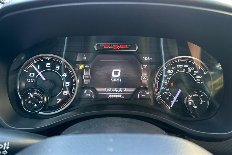 2022 Ram 1500 TRX photo 24