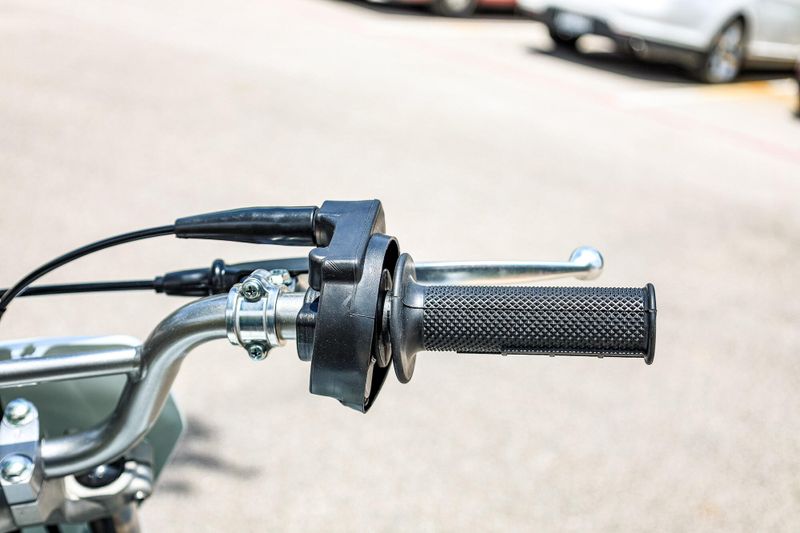 NEW 2026 KAWASAKI KLX110R Image 28