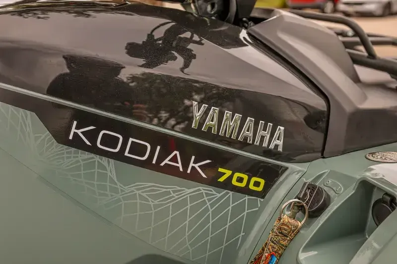 NEW 2026 YAMAHA KODIAK 700 EPS XT-R Image 11