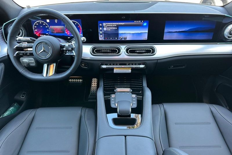 New 2027 Mercedes-Benz GLE-Class GLEGLE 450 CoupeImage 10