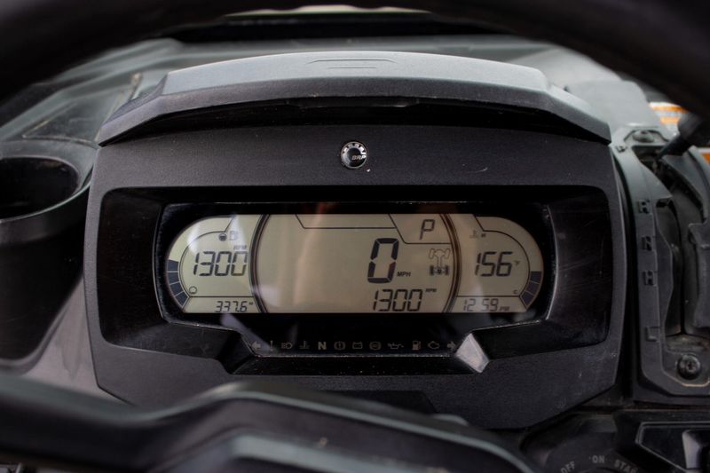 USED 2024 CAN-AM DEFENDER MAX LONE STAR HD10 Image 25