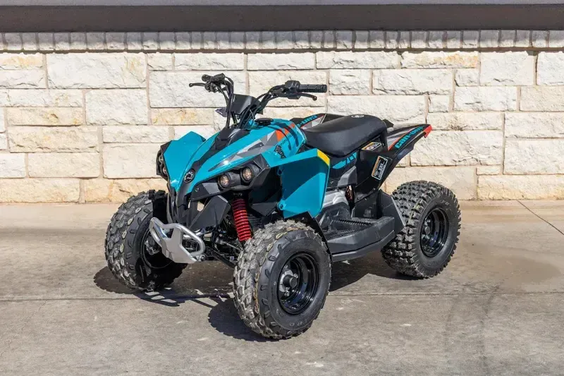 NEW 2026 CAN-AM RENEGADE 70 EFI Image 7
