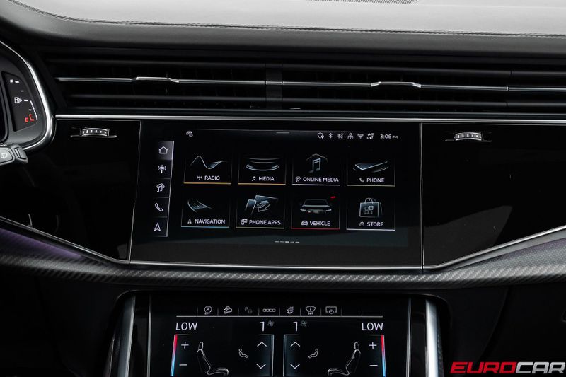 2026 Audi RS Q8 Performance Quattro *EXTERIOR MANSORY BUILD * EXECUTIVE PACK*Image 34