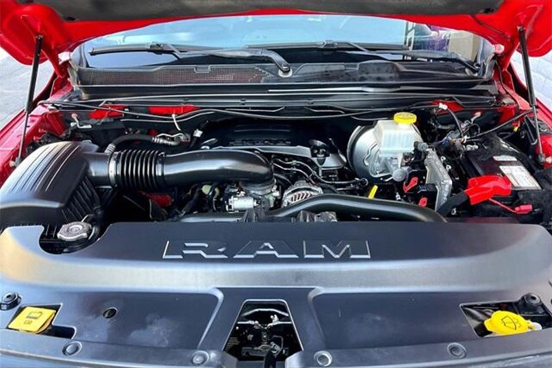 Used 2021 RAM 1500 Big Horn Lone StarImage 9